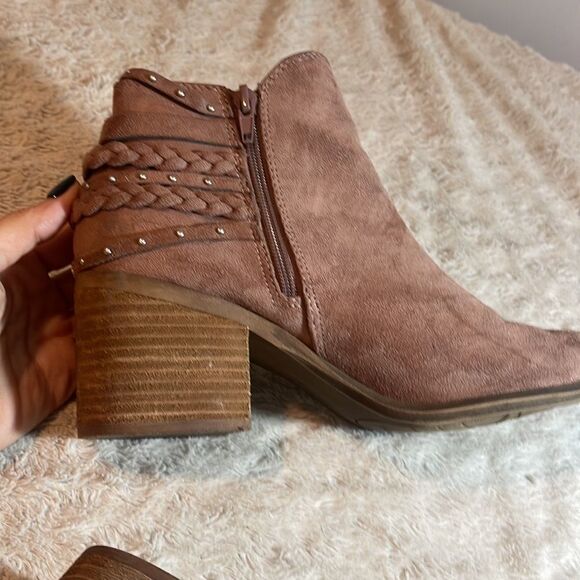 Carlos by Carlos Santana Booties size 8.5 - Picture 7 of 9